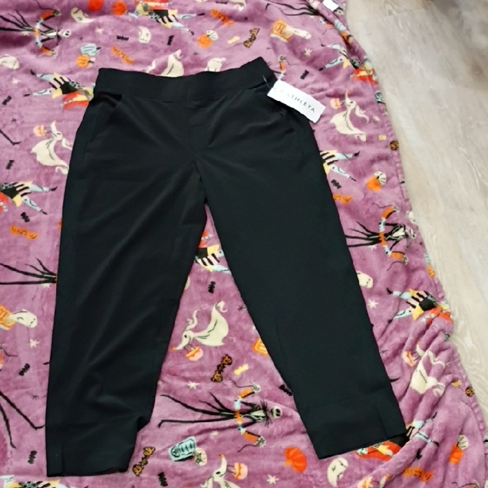 Athleta Classic Black Pants